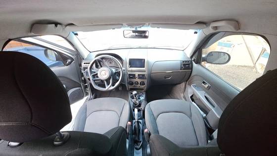 FIAT PALIO 1.4 MPI ATTRACTIVE WEEKEND 8V FLEX 4P MANUAL